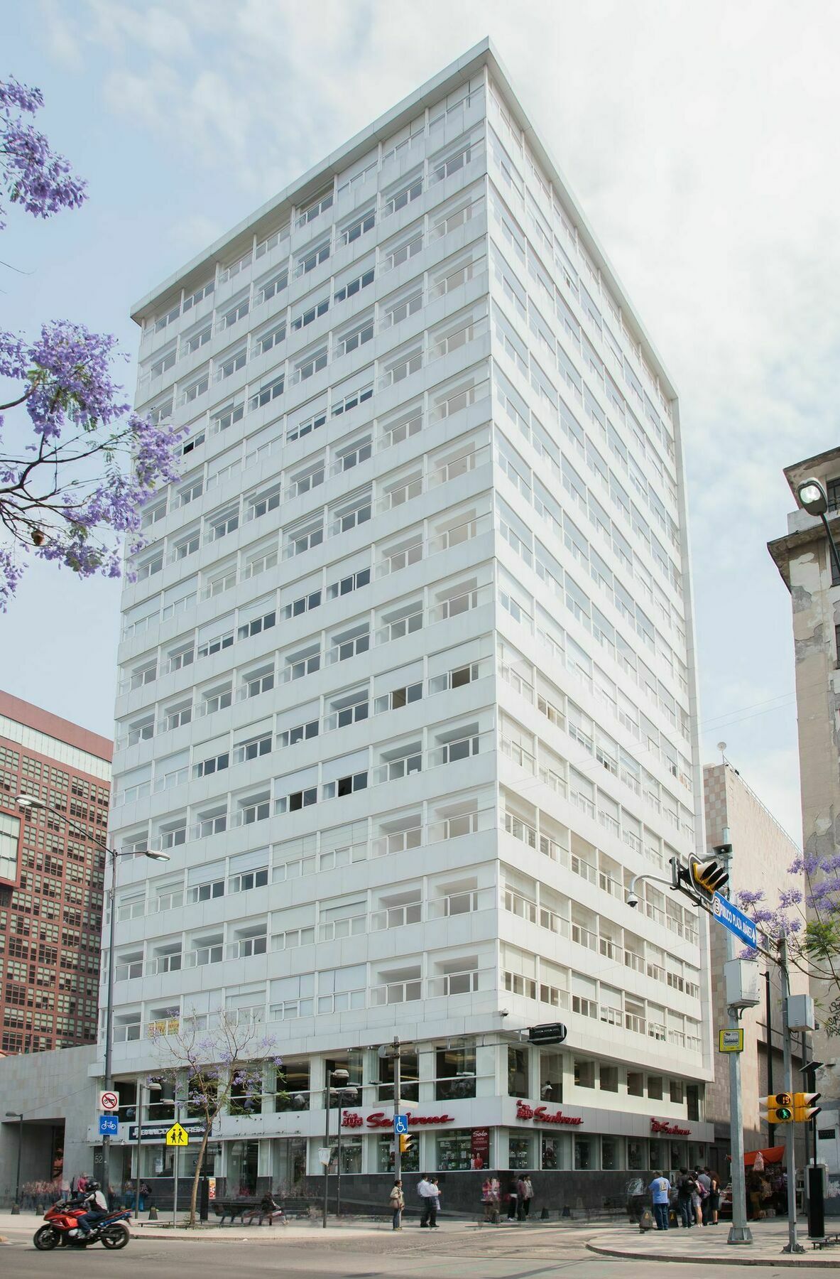 Boutique Apartment Centro Historico-402 Città del Messico Esterno foto